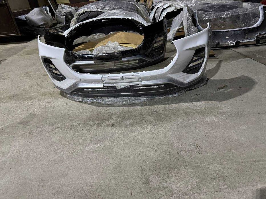 CHERY Arizo 6 pro new бампер в сборе