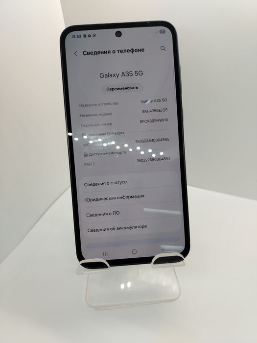 Samsung A35 128 тех ломбард
