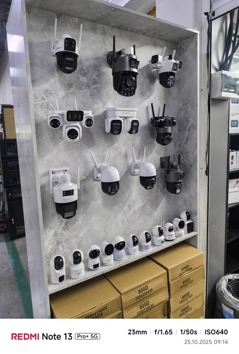 Продажа камеры видеонаблюдения