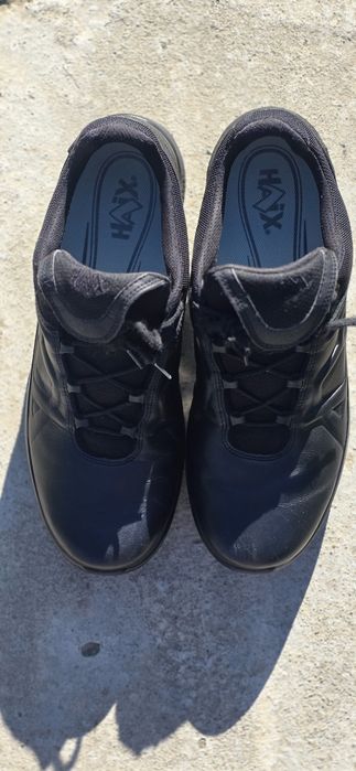 Adidasi HAIX Black Eagle Tactical 2.1 Low Gtx O2 HRO marimea 45