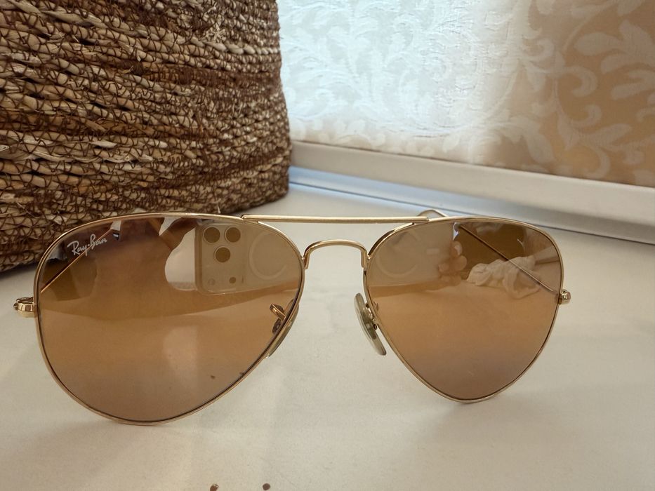 Очки ray ban оригинал