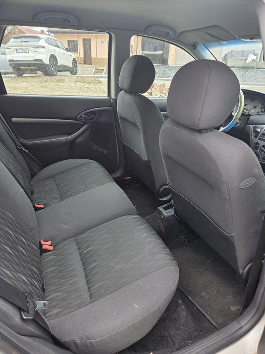 Ford focus break