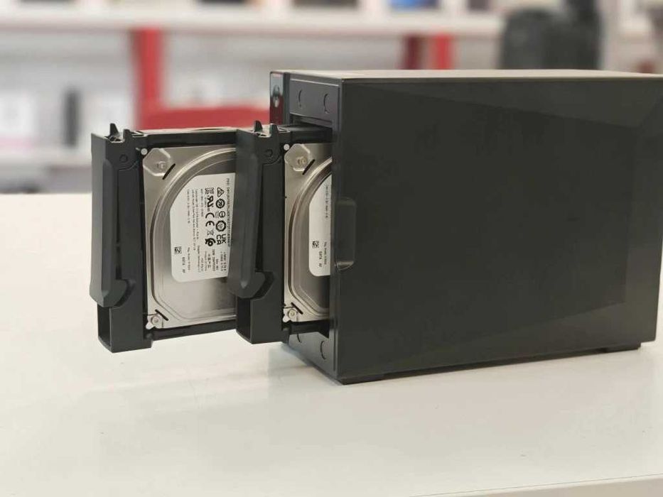 Asustor AS5202T NAS Multimedia Сторидж Intel J4025/4GB DDR4/2.5 GBs