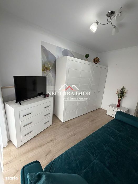 NECTORA IMOB-Apartament 2 camere, Prima Arena, Mobilat/Utilat, Etaj 2