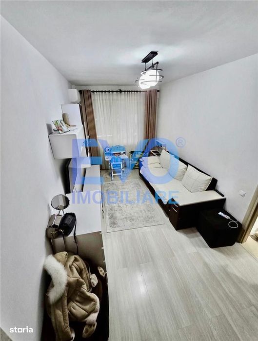 Apartament de vanzare, 2 camere, loc de parcare, cartier VISOIANU, Lun
