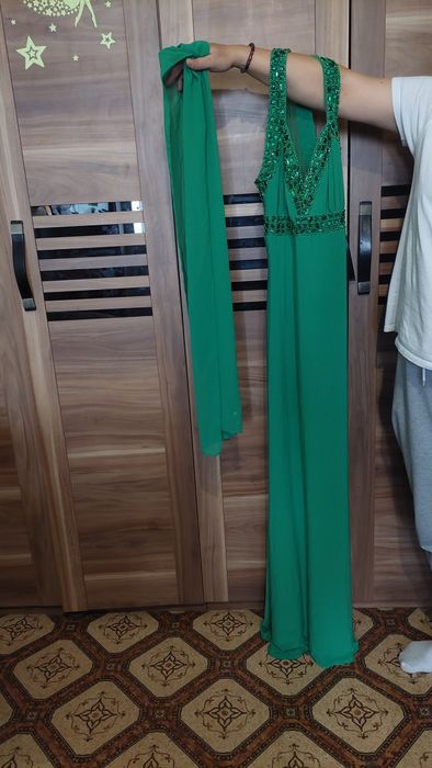 Вечернее платье для самой красивой