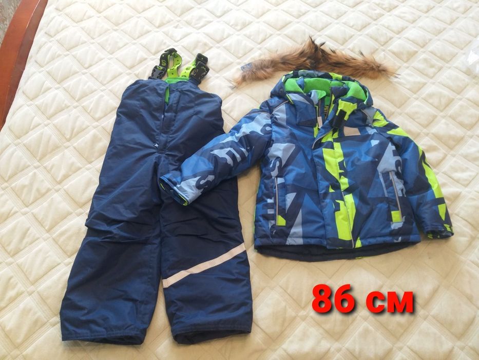 Детский комбинезон