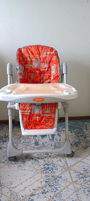 детский стульчик для кормления