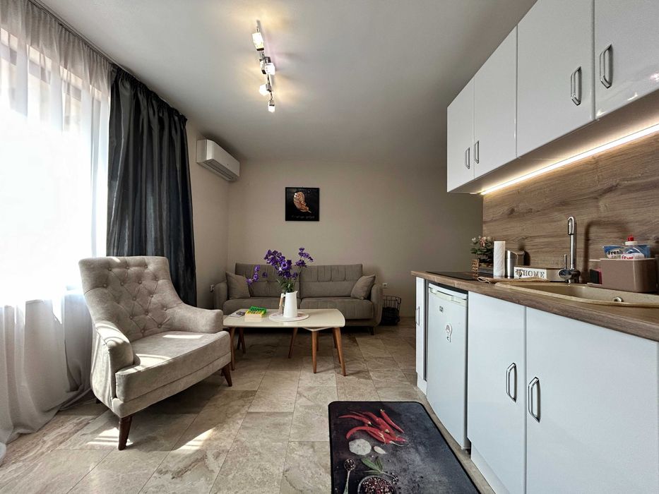 Нощувки в Пловдив Център / Стар град Апартамент 14