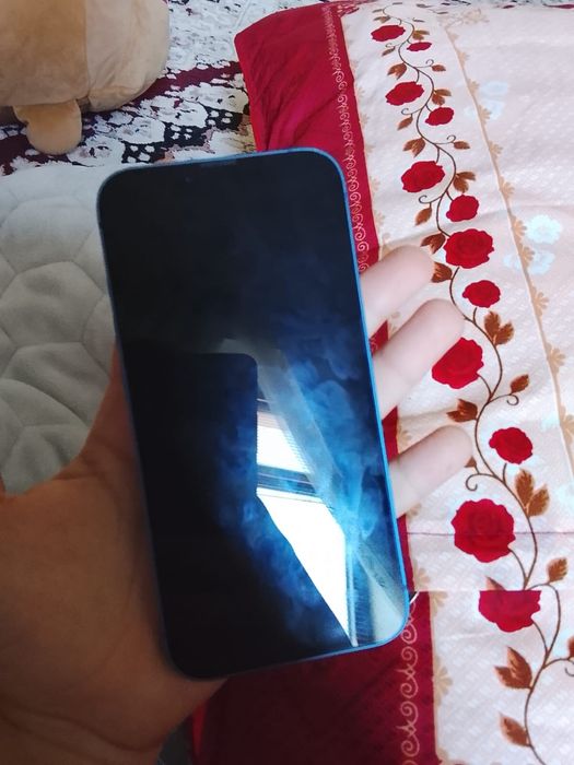 iphone 13 синий