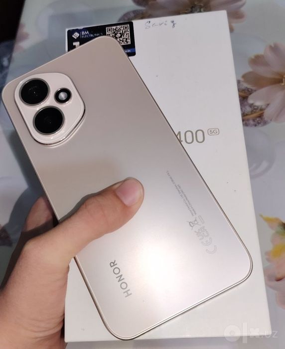 Honor 400 5G sotiladi