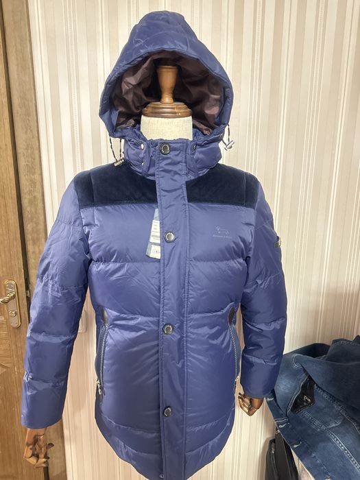 Зимние куртки размеры 42-44-46