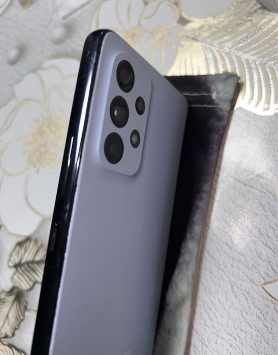 A53 samsung телефон