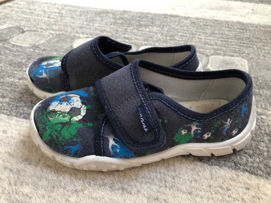 Пантофи ViGGaMi за градина, дома, за момче размер 29