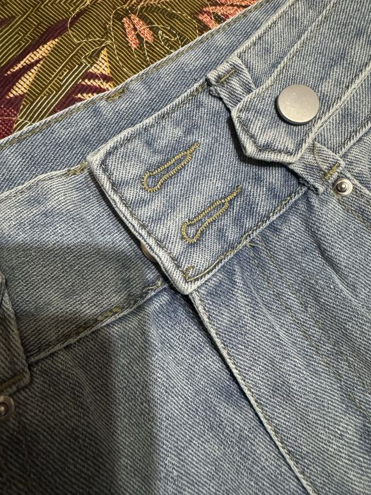 Джинсы на девочку