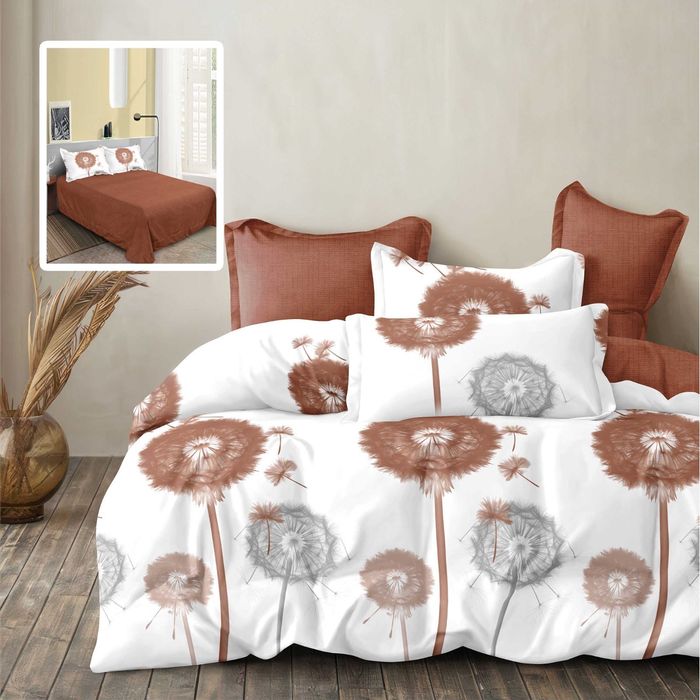 Lenjerii și pături pufoase pentru pat