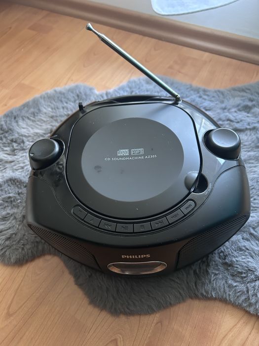 Microsistem audio Philips AZ305/12