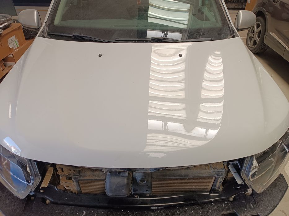 Capota motor Dacia Duster 2