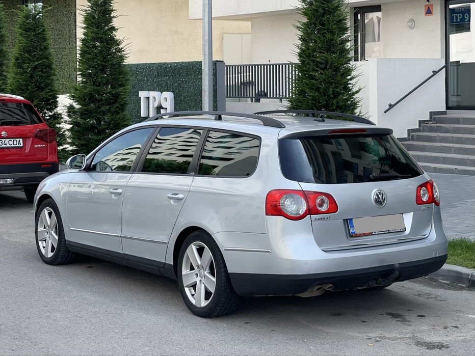 VOLKSWAGEN Passat 2009 — imagine 3