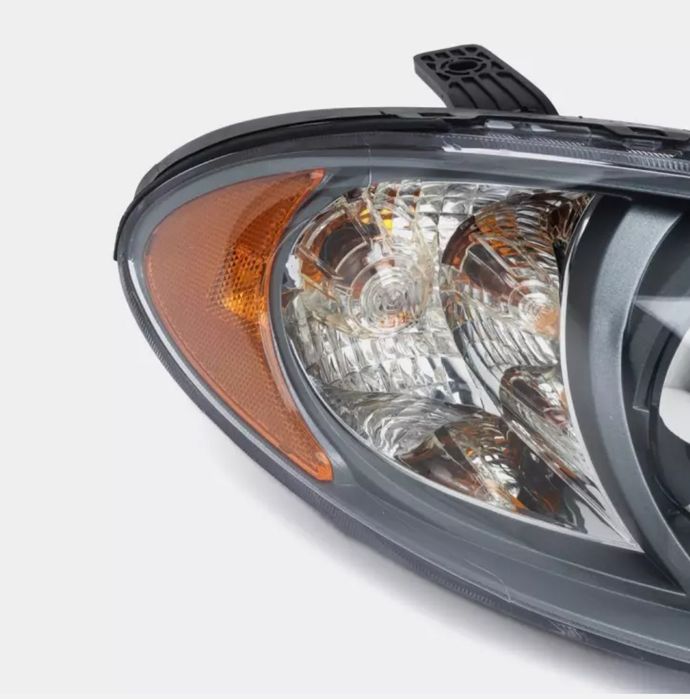 Jentra mashinalari uchun Amerikanka stilida ishlab chiqarilgan faralar