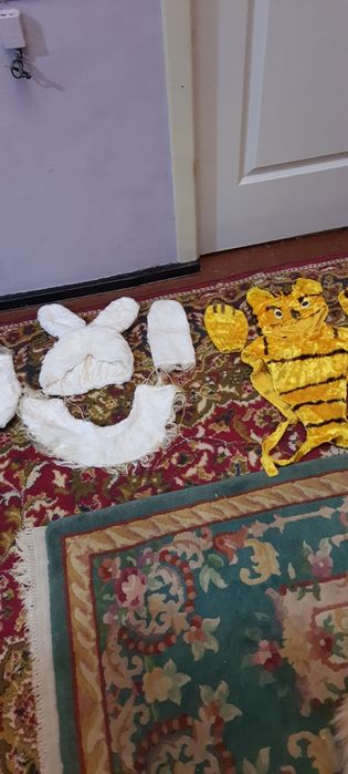 Детские новогодние костюмы