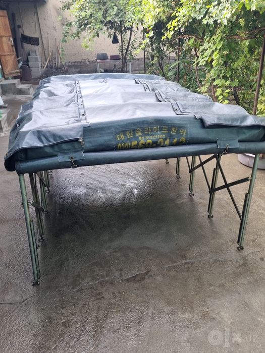 Labo tent kereyski