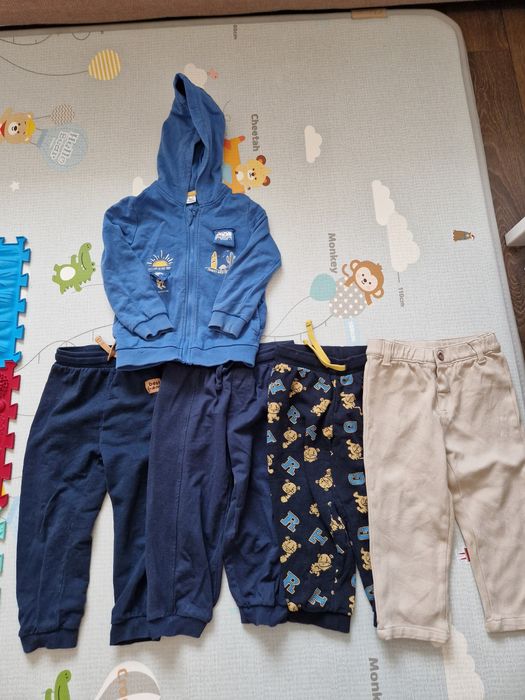 Сет за момче, размер 92 см