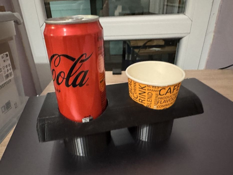 cupholder audi a4 b6 b7