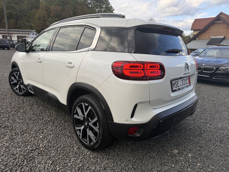 Citroen C5 Aircross automat euro 6