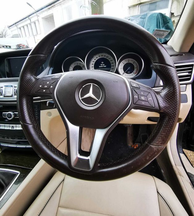 Dezmembrez / Dezmembrari Mercedes W207 E-coupe 2014 - 2.2 diesel