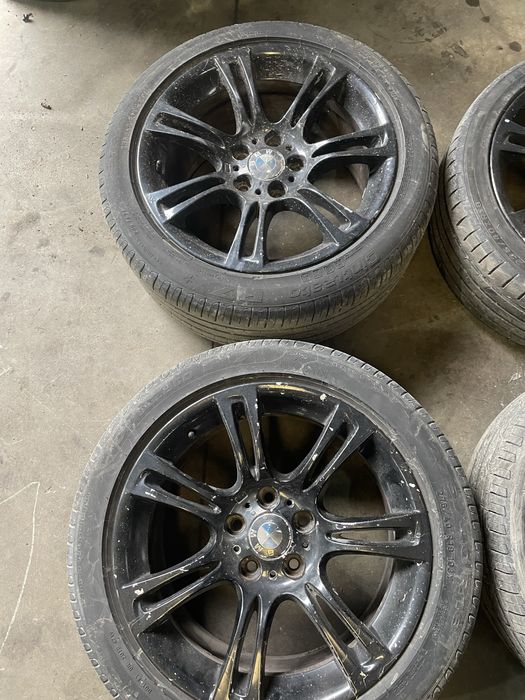 Джанти 18"  БМВ Ф10/ Ф11 М спорт (djanti 18", BMW F10 M sport)