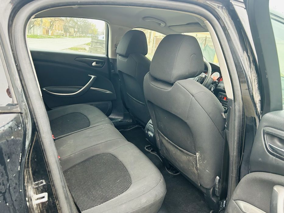 Citroen c5 2010 Euro5