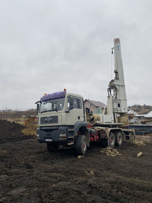 PEPFOR CONSTRUCT SRL Executam fantani  si piloni