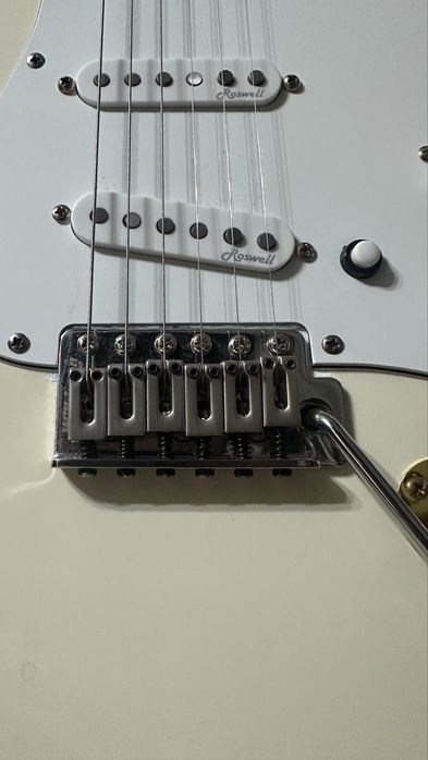 Harley Benton ST-62 Deluxe Series