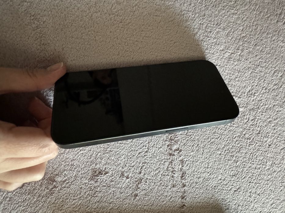Iphone 15 Pro, Black Titanium, 1TB