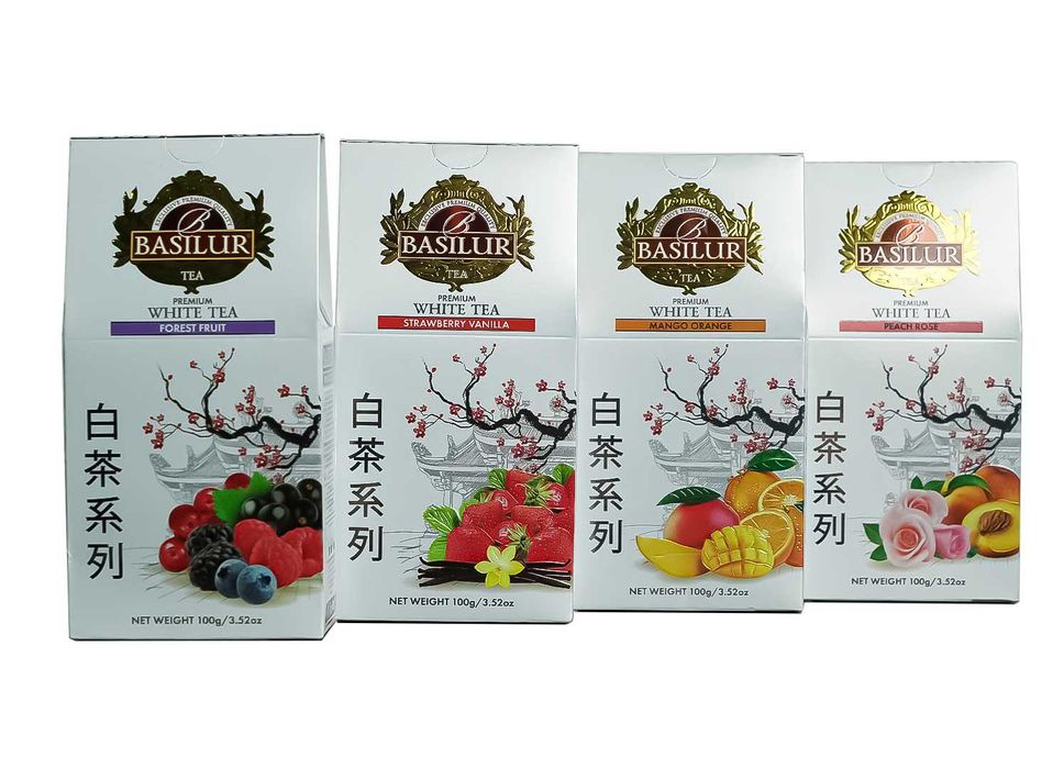 Basilur Tea Uzbekistan Цейлонский премиальный чай