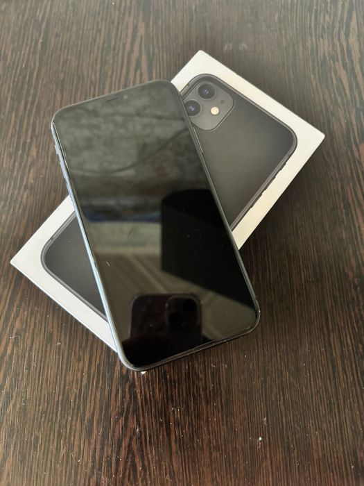 Айфон 11 на 128гб