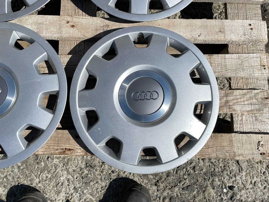 15 цола Тасове за Audi A3 Ауди А3 Оригинални 8L0601147