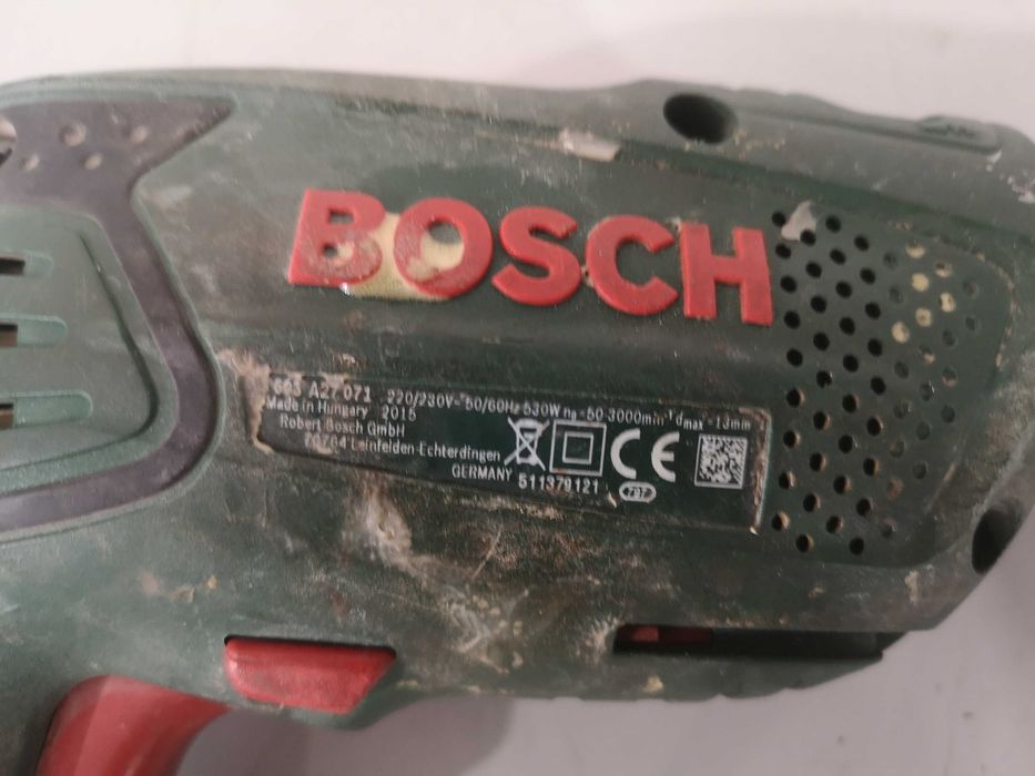 Бормашина - Bosch 530W