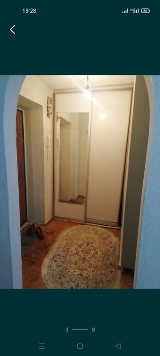 1 бөлме пәтер. 1 ком кв.