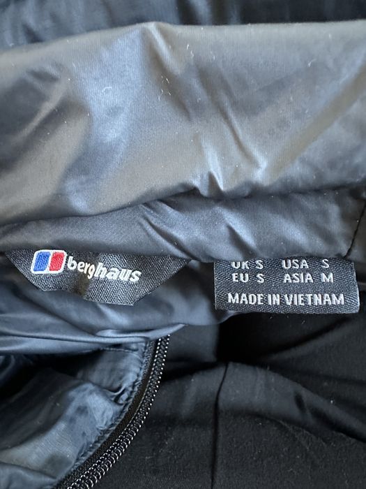 Geaca Berghaus marime s