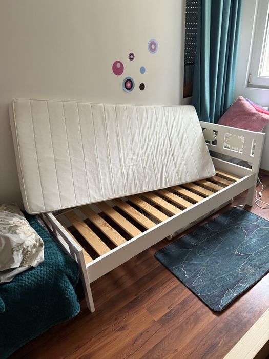 Юношеско легло дължина 160см х 70см