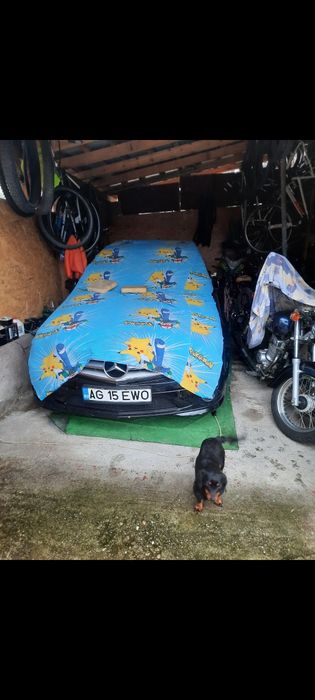 Vând Mercedes Benz C clase