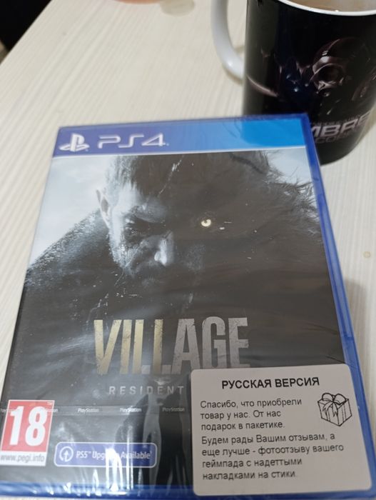 Продам игры на  PS4 PS5