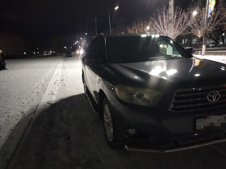 Тойота Хайландер