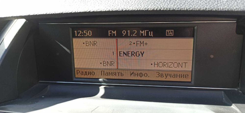 Мерцедес C200 CDI