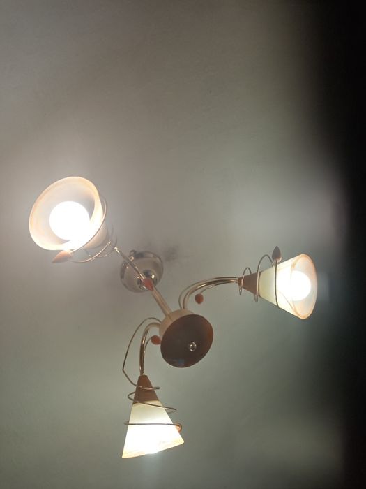 Candelabru cu 3 brate