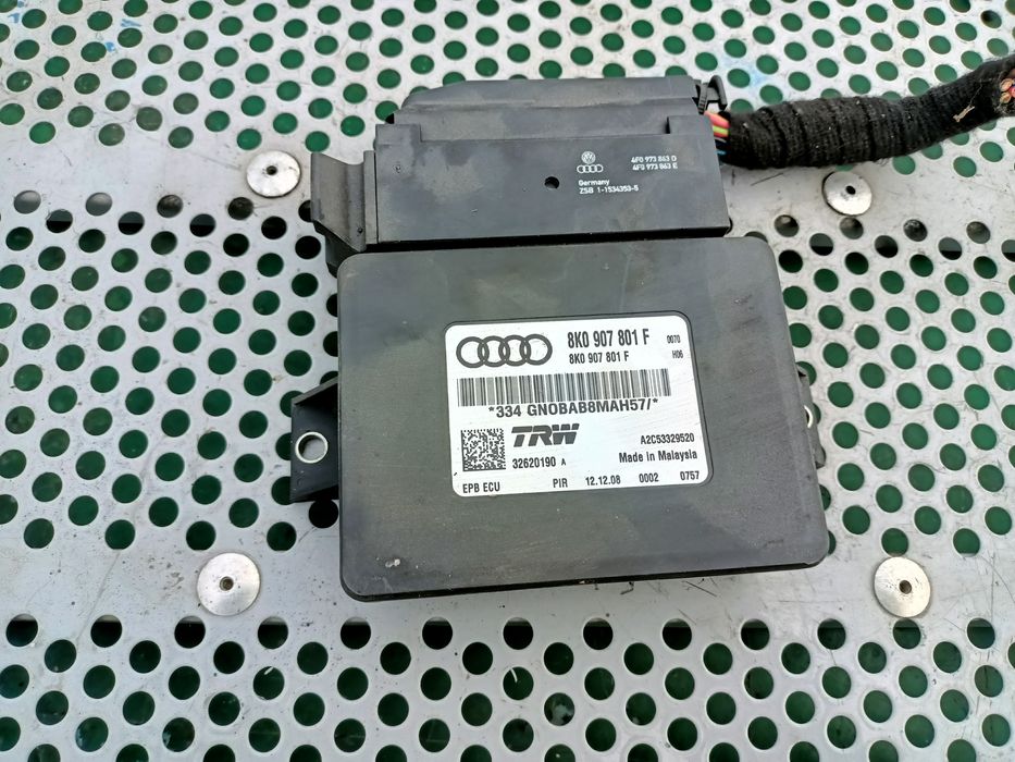 Calculator frana de mana audi A4 b8 2010 8k0907801f