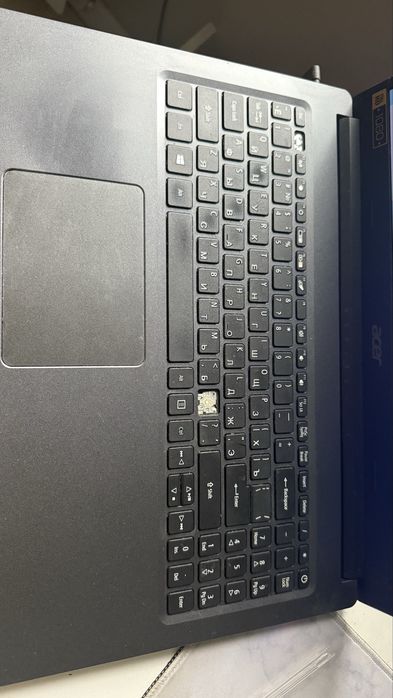 Acer aspire 3 ноутбук
