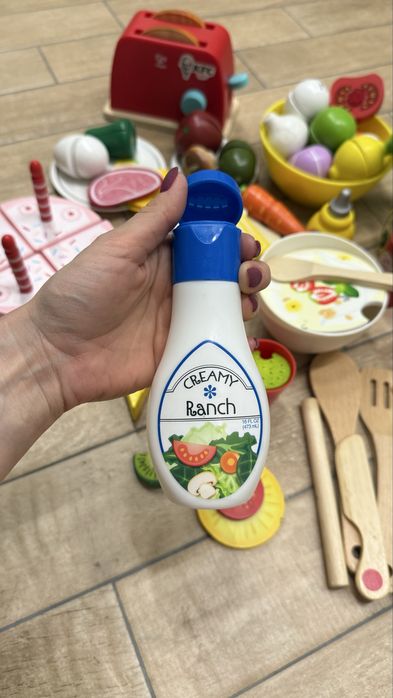 Немецкие деревянные игрушки Hape